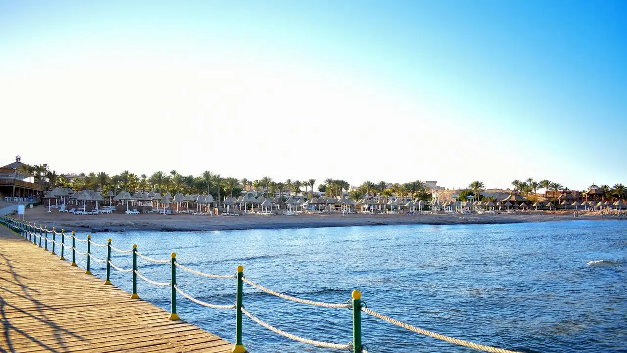 الفندق باروتيل بيتش ريزورت - شرم الشيخ